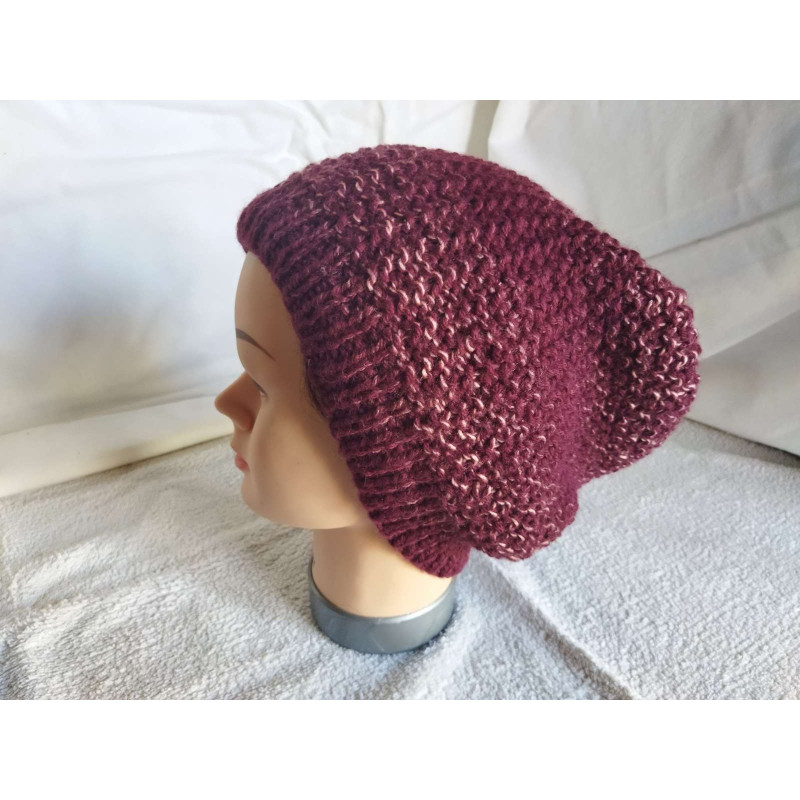 BONNET femme adulte