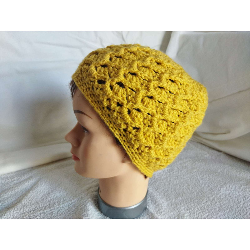 BONNET femme adulte