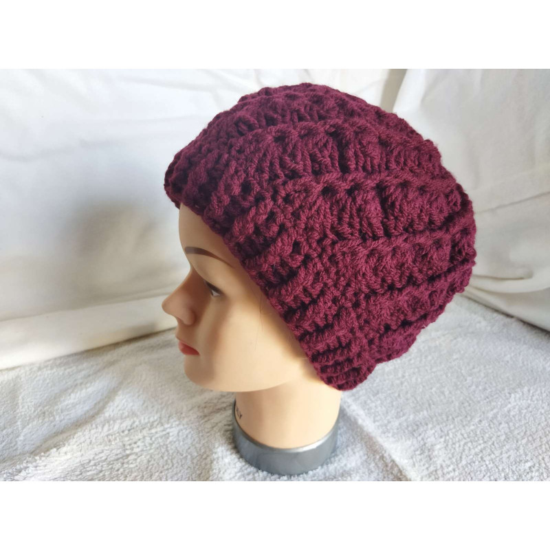 BONNET femme adulte