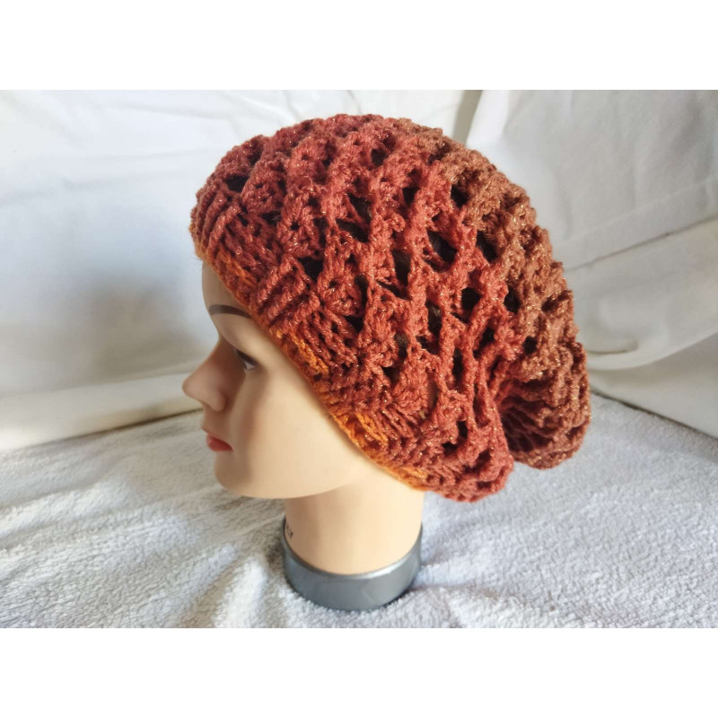 BONNET femme adulte