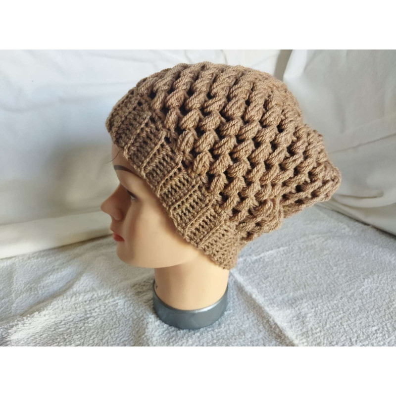 BONNET femme adulte