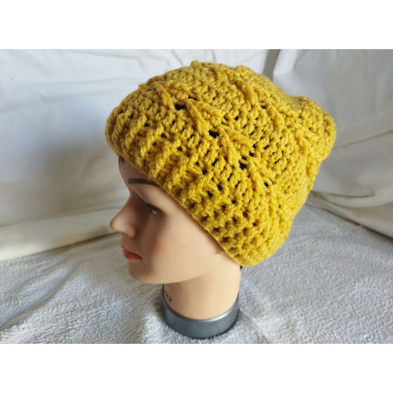 BONNET femme adulte