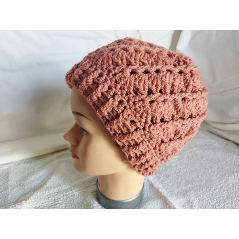 BONNET femme adulte